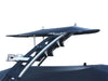 Malibu G3 tower bimini cover Australia custom boat cover front view