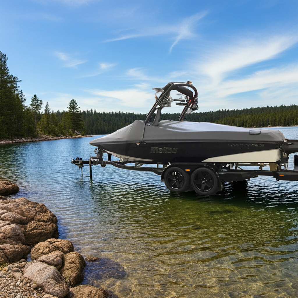 CoverCraft Boat Covers