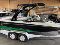 boat travel cover protection during towing Malibu Axis cover
