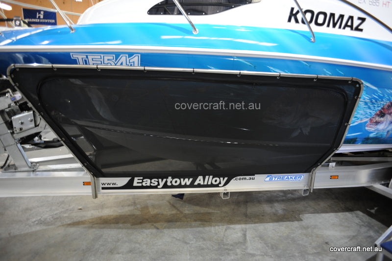 custom Malibu Axis stone bra cover for all models Australia