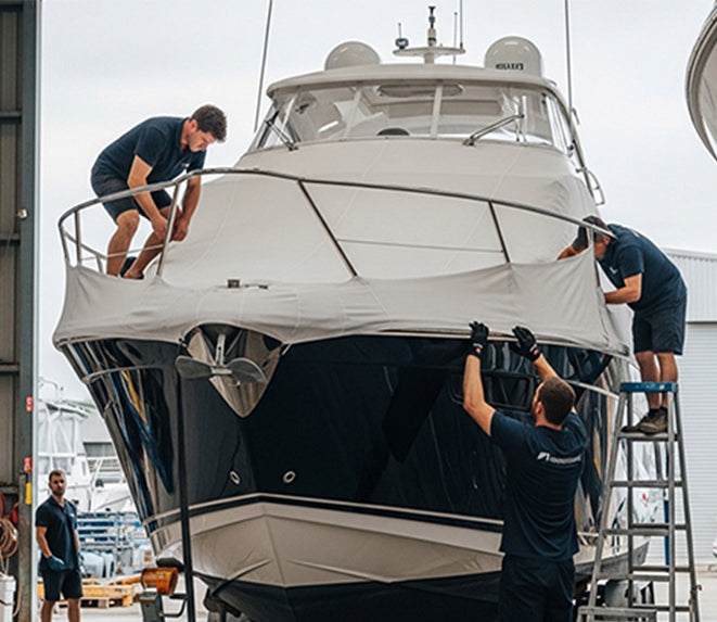 CoverCraft Boat Covers